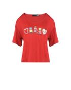 Love Moschino Short Sleeve T-shirts - Item 37934481