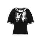 Boutique Moschino Short Sleeve Sweaters - Item 39721302