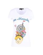 Love Moschino Short Sleeve T-shirts - Item 37980103
