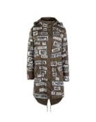 Moschino Mid-length Jackets - Item 41820004