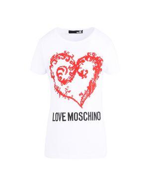 Love Moschino Short Sleeve T-shirts - Item 37999785