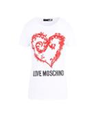Love Moschino Short Sleeve T-shirts - Item 37999785