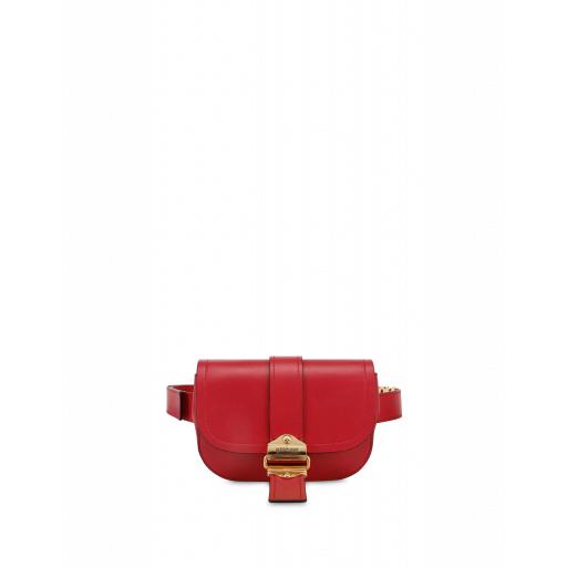 Moschino Moschino Belt Waist Bag Woman Red Size U It - (one Size Us)