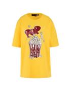 Love Moschino Short Sleeve T-shirts - Item 37967608
