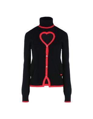 Love Moschino Long Sleeve Sweaters - Item 39671454
