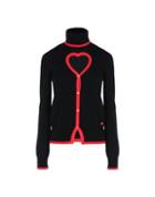 Love Moschino Long Sleeve Sweaters - Item 39671454