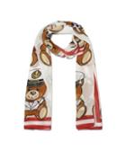 Moschino Scarves - Item 46499680