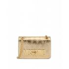 Moschino Moschino Gold Shoulder Bag Woman Gold Size U It - (one Size Us)