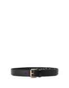 Moschino Leather Belts - Item 46564863