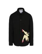 Moschino Long Sleeve Shirts - Item 38713520