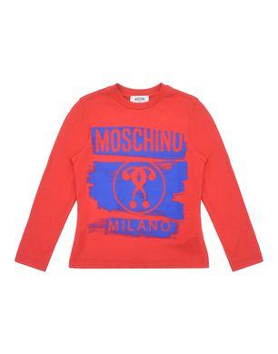 Moschino Long Sleeve T-shirts - Item 12061208