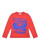 Moschino Long Sleeve T-shirts - Item 12061208