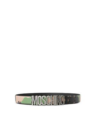 Moschino Leather Belts - Item 46525319