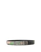 Moschino Leather Belts - Item 46525319