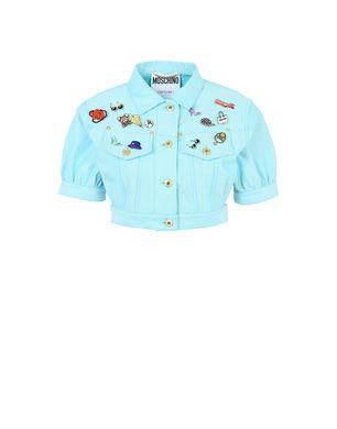 Moschino Blazers - Item 41705434