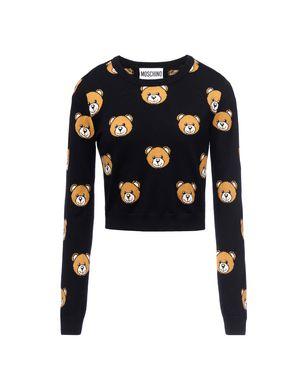 Moschino Long Sleeve Sweaters - Item 39506022
