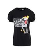 Love Moschino Short Sleeve T-shirts - Item 37999653