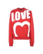Love Moschino Sweatshirts - Item 53000905