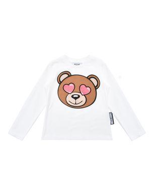 Moschino Long Sleeve T-shirts - Item 12061184