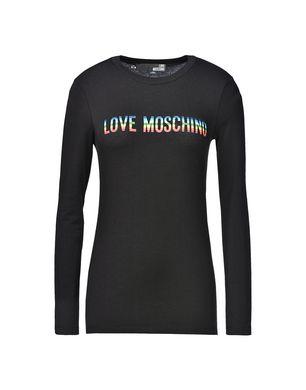 Love Moschino Long Sleeve T-shirts - Item 37736451