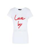 Love Moschino Short Sleeve T-shirts - Item 12201613
