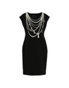 Boutique Moschino Short Dresses - Item 34823169