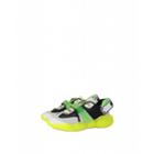Moschino Fluo Teddy Shoes Sneakers Man Yellow Size 43