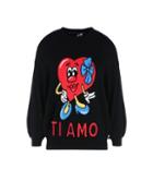 Love Moschino Long Sleeve Sweaters - Item 39676401