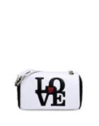 Love Moschino Medium Fabric Bags - Item 45298644
