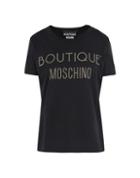 Boutique Moschino Short Sleeve T-shirts - Item 34725981