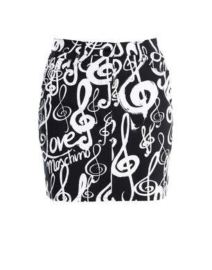 Love Moschino Mini Skirts - Item 35349710