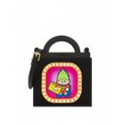 Moschino Trolls Handbag Woman Black Size U It - (one Size Us)