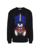 Moschino Long Sleeve Sweaters - Item 39779412