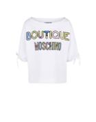 Boutique Moschino Short Sleeve Shirts - Item 38737041