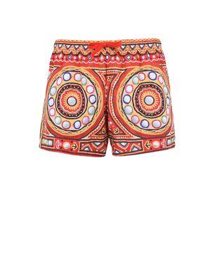 Moschino Swimming Trunks - Item 47199225