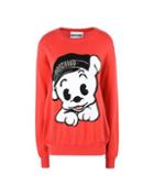 Moschino Long Sleeve Sweaters - Item 39830373