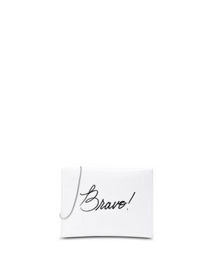 Moschino Clutches - Item 45406426