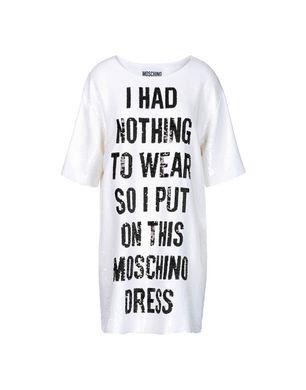 Moschino Short Dresses - Item 34545228