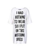 Moschino Short Dresses - Item 34545228