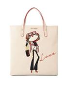 Love Moschino Tote Bags - Item 45344159