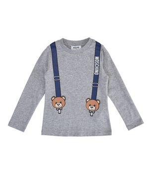 Moschino Long Sleeve T-shirts - Item 12078776