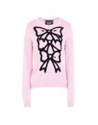 Boutique Moschino Long Sleeve Sweaters - Item 39832092
