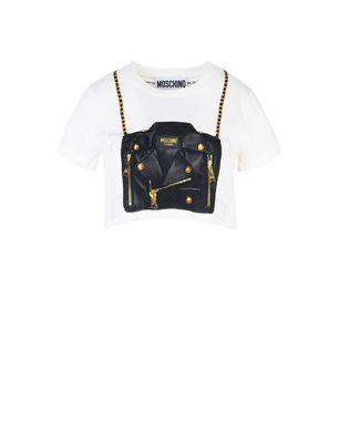 Moschino Short Sleeve T-shirts - Item 12007776