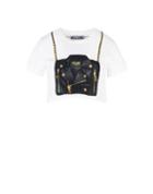 Moschino Short Sleeve T-shirts - Item 12007776