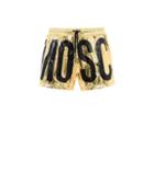 Moschino Swimming Trunks - Item 47220458