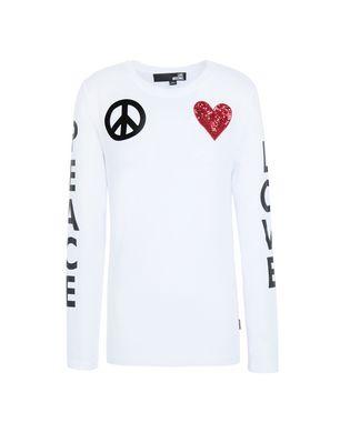 Love Moschino Long Sleeve T-shirts - Item 12201599