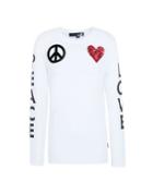 Love Moschino Long Sleeve T-shirts - Item 12201599