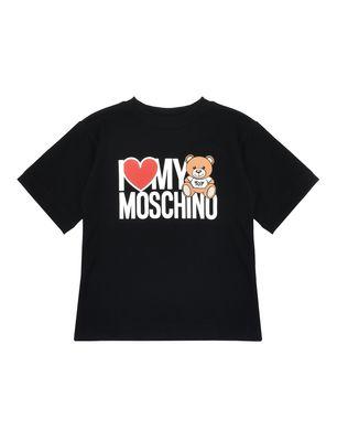 Moschino Short Sleeve T-shirts - Item 34780816