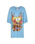 Moschino Short Sleeve T-shirts - Item 12139014