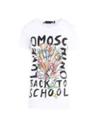 Love Moschino Short Sleeve T-shirts - Item 37999632